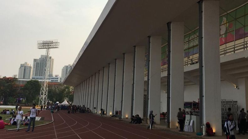 Panitia Minim Pengarahan, Penonton Kebingungan Masuk ke Stadion Madya