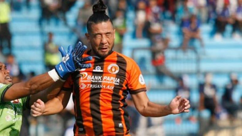 Kalahkan Persela, Perseru Hentikan Tren Tanpa Kemenangan