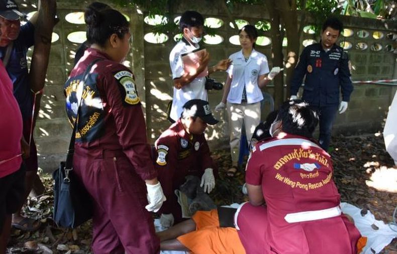 Sakit Tak Kunjung Sembuh, Biksu Bunuh Diri di Belakang Kuil