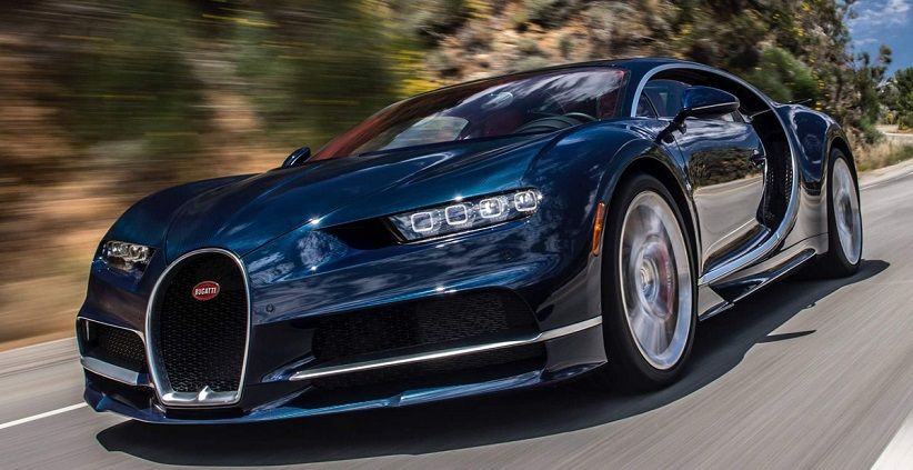 Soal Mobil Tercepat, John Hennessey Tantang Bugatti Chiron