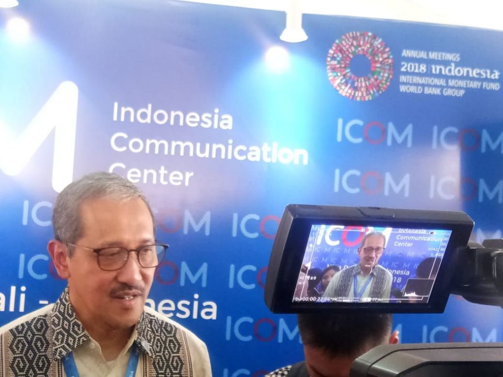 BI: IMF dan Bank Dunia Nilai Indonesia Kuat Hadapi Tekanan Global