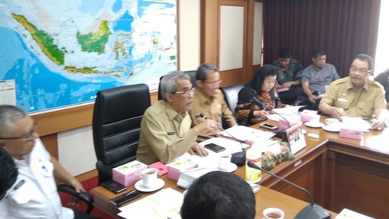 Kemendagri Implementasikan Perpres 91 untuk Dukung Kemudahan Berusaha