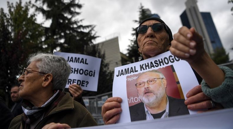 Diancam Dapat Sanksi soal Hilangnya Khashoggi, Saudi Siap Membalas