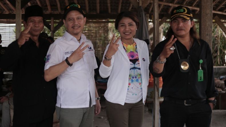 Perindo dan Ormas Pendukung Jokowi di Bekasi Konsolidasi Pemilu 2019