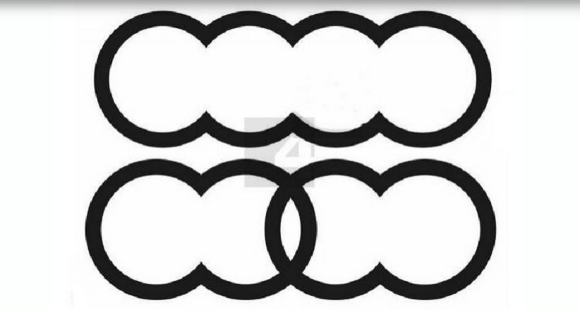 Audi Akan Pakai Logo Baru, Begini Bentuknya