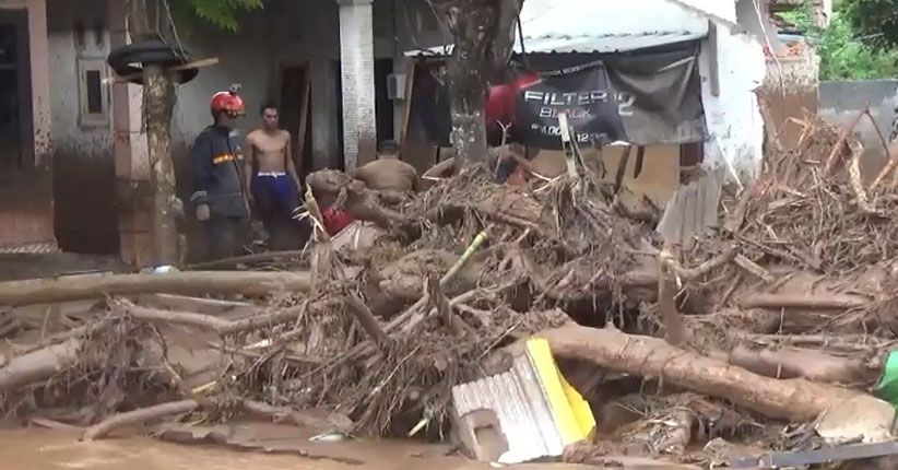 Masuki Musim Hujan, BMKG Ingatkan Potensi Banjir Bandang di Sulteng