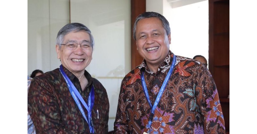 Kurangi Pemakaian Dolar AS, Indonesia-Jepang Perpanjang Bilateral Swap