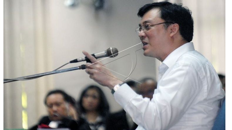 Billy Sindoro, dari Suap Perkara Hak Siar Kini Terjerat Kasus Meikarta