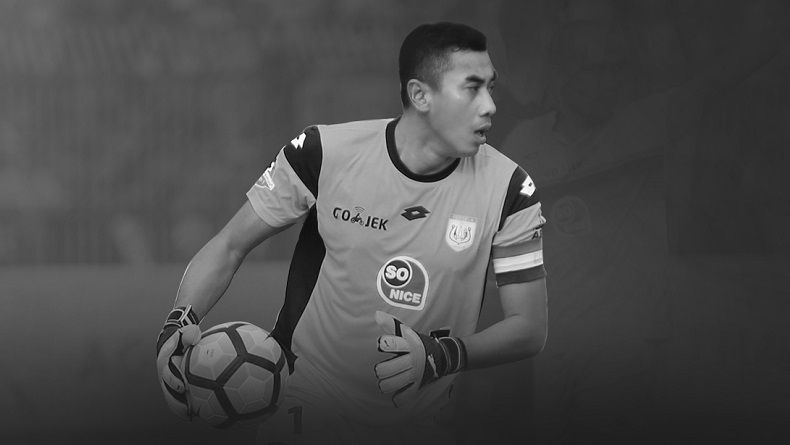 Mengenang Tepat Setahun Wafatnya Kiper Persela Lamongan Choirul Huda