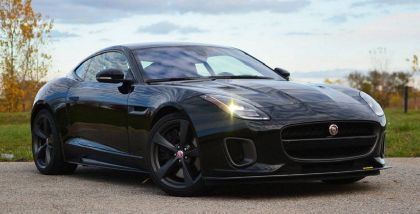 Generasi Terbaru Jaguar F-Type Pakai Mesin BMW
