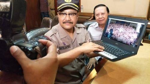 Viral Pramuka Teriak 2019 Ganti Presiden, Gus Ipul Lapor Kwarnas