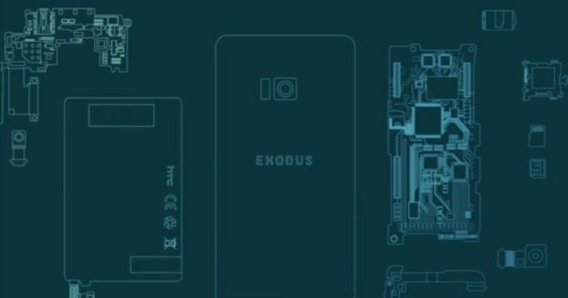 HTC Bakal Keluarkan Smartphone Blockchain Bulan Ini