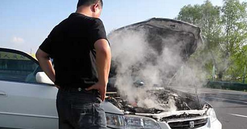 Pasang Tutup Oli Tidak Benar Bisa Picu Kebakaran, Perhatikan Ini