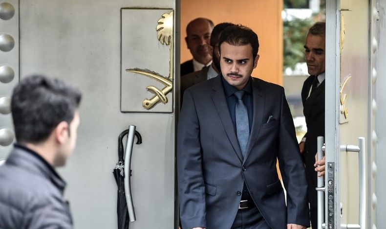 Jurnalis Hilang, Turki Geledah Kantor Konsulat Arab Saudi Malam Ini