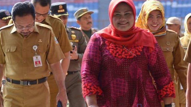 Jadi Tersangka Suap Meikarta, Ini Harta Bupati Bekasi Neneng Yasin