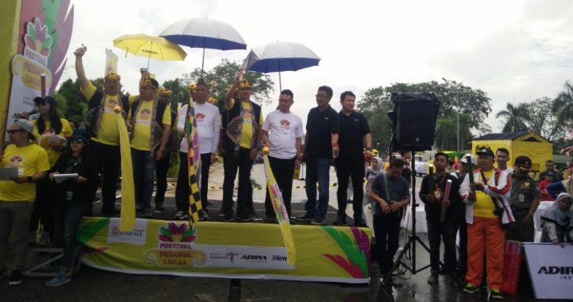 FPL Pontianak Lancar Digelar, Adira Finance: Tahun Depan Lebih Sukses 