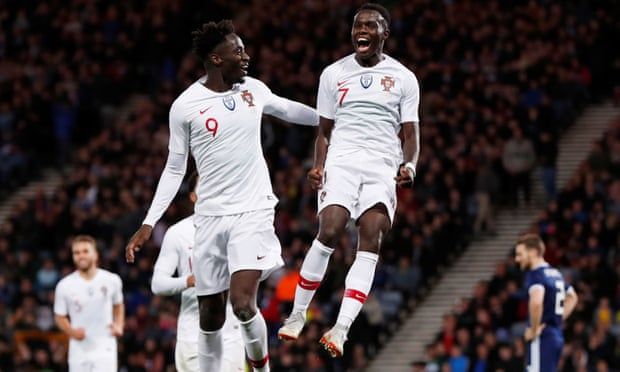 Hasil Uji Coba: Portugal Kalahkan Skotlandia 3-1 di Glasgow