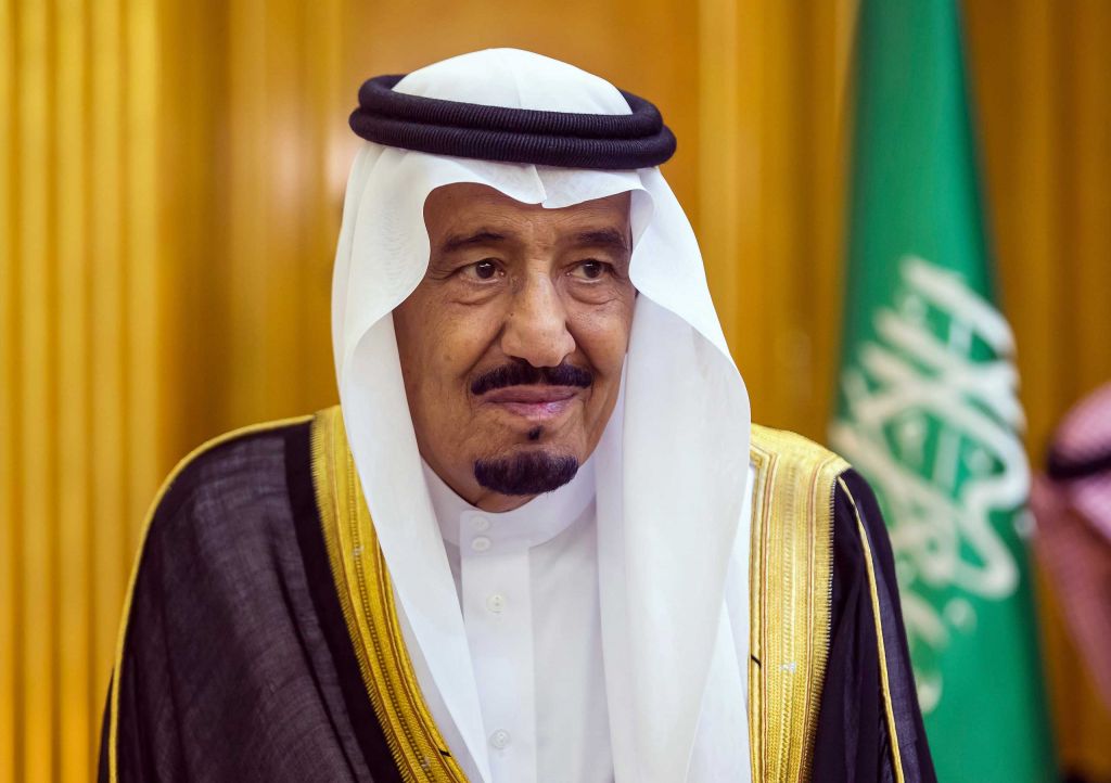 Raja Salman Serukan Rakyat Sholat Minta Hujan di Seluruh Arab Saudi