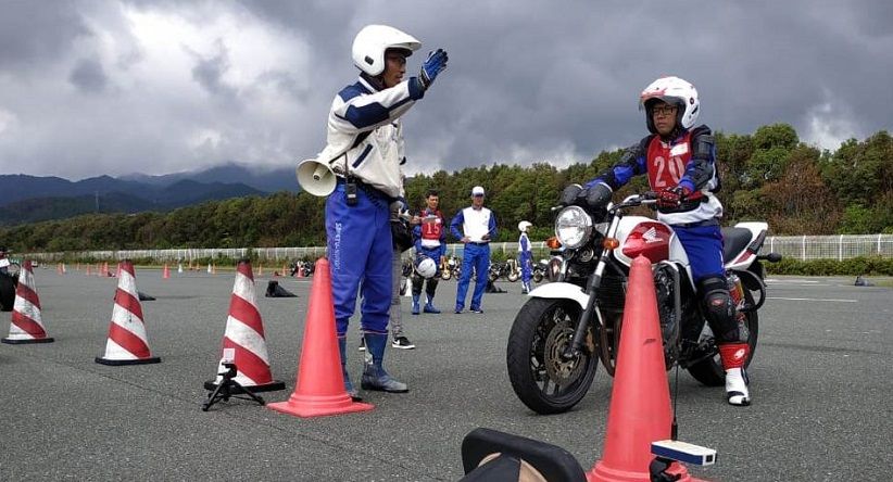 5 Instruktur Safety Riding Indonesia Siap Adu Kemampuan di Jepang