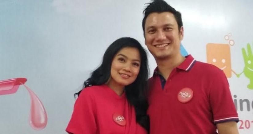 Christian Sugiono Jadi Suami Idaman Warganet, Titi Kamal: Orangnya Lempeng Nggak Suka Tebar Pesona