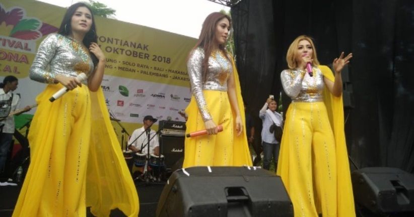 Pendapat Warga Pontianak hingga Trio Macan soal Festival Pesona Lokal