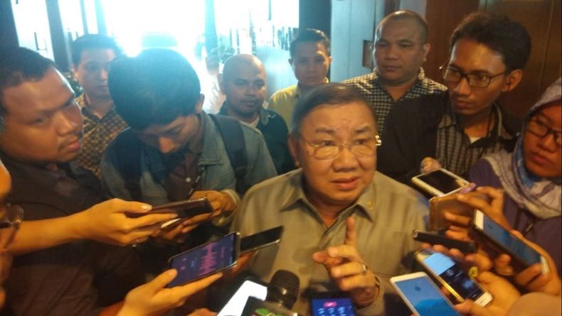 Polisi Selidiki Tembakan di Ruang Kerja Anggota DPR