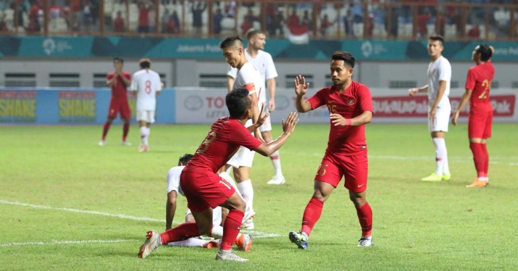 Pelatih Hong Kong Kagumi Kecepatan Pemain Timnas Indonesia