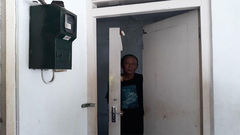 Klaim Punya Surat Kekancingan, Warga Dipoyudan Pilih Tetap Bertahan