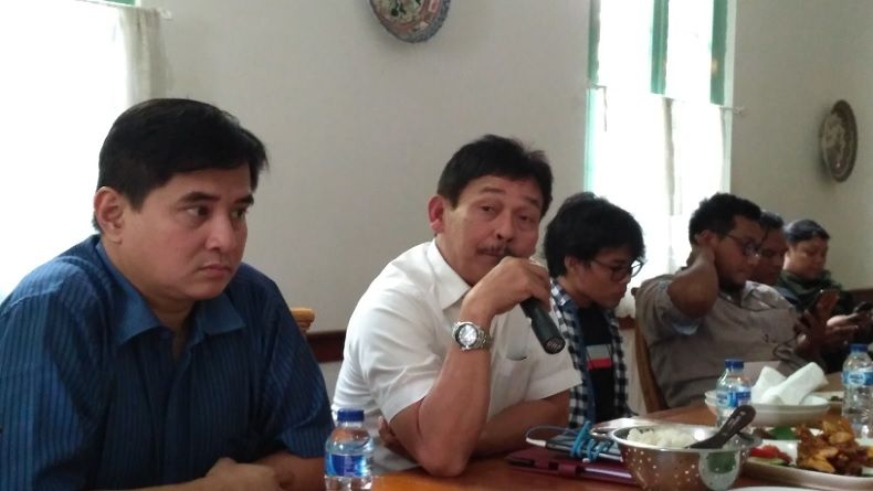 TKN Jokowi: Pemerintah Siap Bantu Kepulangan Habib Rizieq