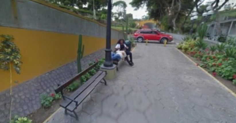 Gara-Gara Google Street View, Istri Ketahuan Selingkuh 