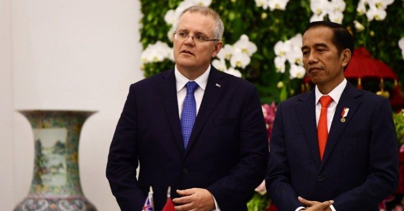 Beda Sikap soal Israel, RI Tunda Perjanjian Dagang dengan Australia