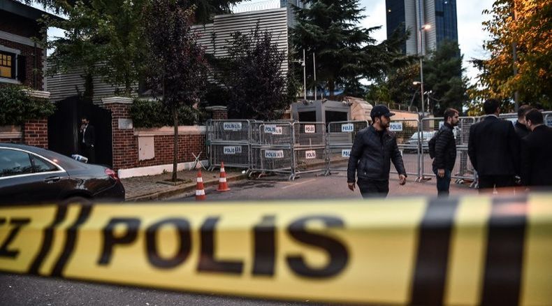 Khashoggi Hilang, Kekebalan Hukum Diplomat Saudi di Turki Bisa Dicabut