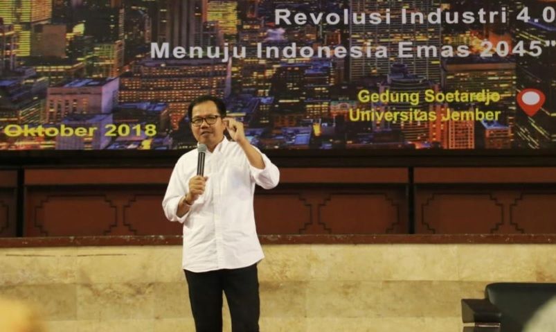 LPDB KUMKM Ajak Mahasiswa Kembangkan Bisnis Startup