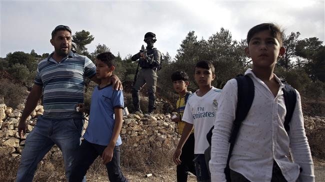 Israel Tutup Sekolah Palestina, Picu Bentrokan di Tepi Barat