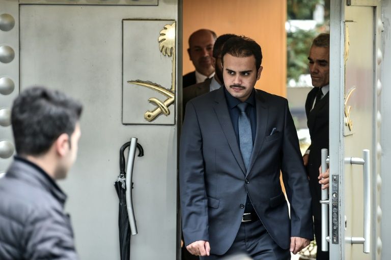 Setelah 8 Jam Penggeledahan, Otoritas Turki Tinggalkan Konsulat Saudi