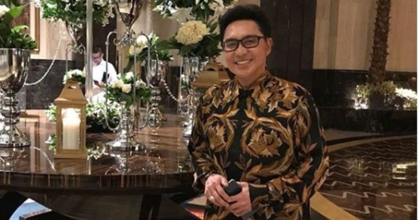 Maestro Rudy Hadisuwarno Peringati 50 Tahun Berkarier lewat Perangko
