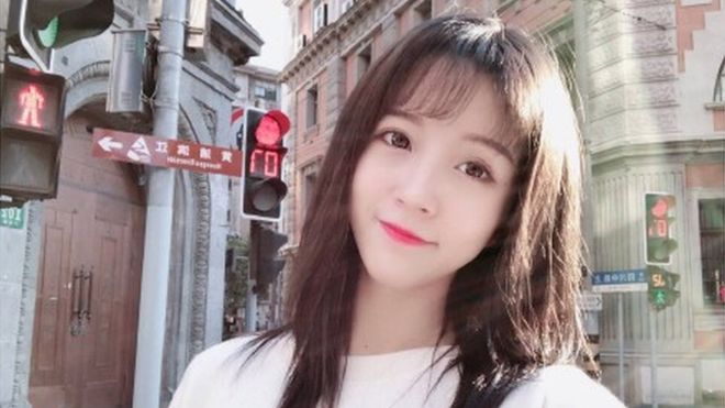 Seleb Cantik China Ditahan 5 Hari karena Lecehkan Lagu Kebangsaan