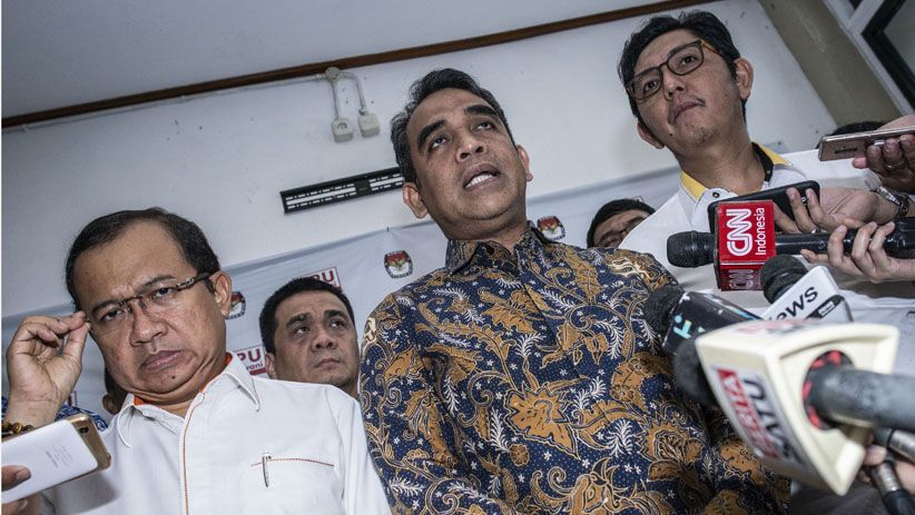 Prabowo-Sandi Pertanyakan soal 31 Juta Pemilih Tak Masuk DPT ke KPU