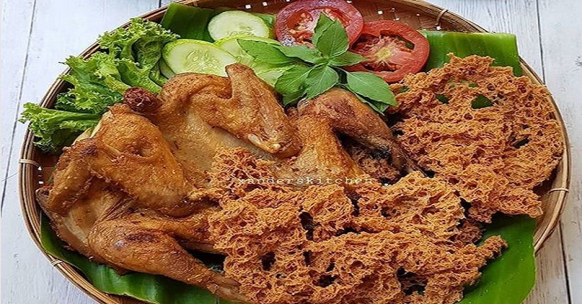 Resep Rahasia Membuat Ayam Kremes Lezat ala Mbok Berek