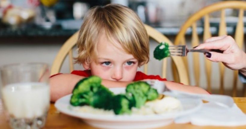 Ingat Bunda, Picky Eater pada Anak Bisa Sebabkan Stunting