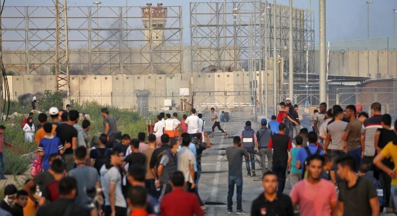 Gaza Semakin Menderita, Israel Tutup 2 Perbatasan dan Batasi Nelayan