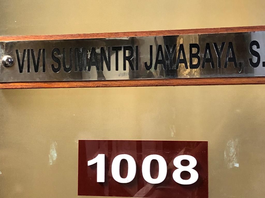 Ruang Fraksi PAN dan Demokrat Juga Jadi Sasaran Peluru