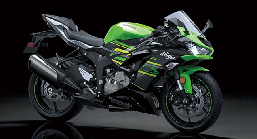 Ini Motor Anyar Kawasaki yang Akan Meluncur di IMOS 2018