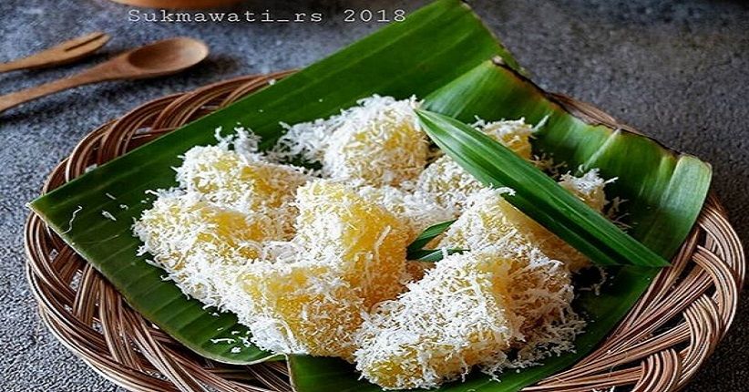 Berkreasi Membuat Ongol-Ongol Nanas dan Bihun, Rasanya Lebih Enak