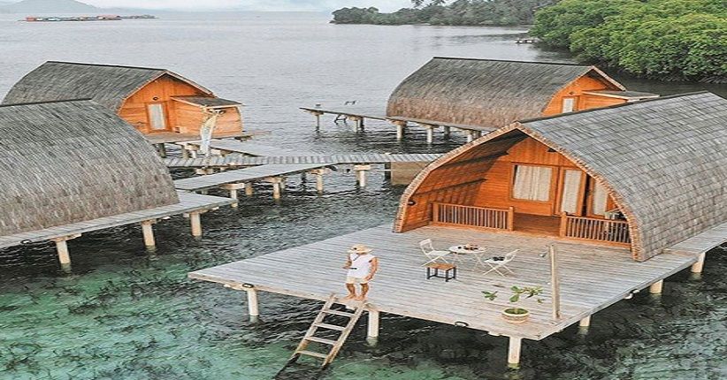 Lampung Rasa Maldives, Menyelam di Pulau Pahawang Bisa Lihat Ikan Nemo