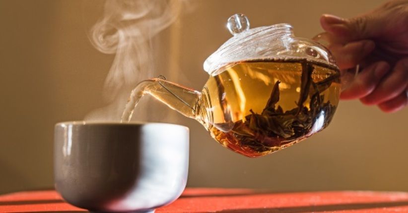 Hobi Minum Teh Panas, Waspadai Kanker Kerongkongan Intai Anda