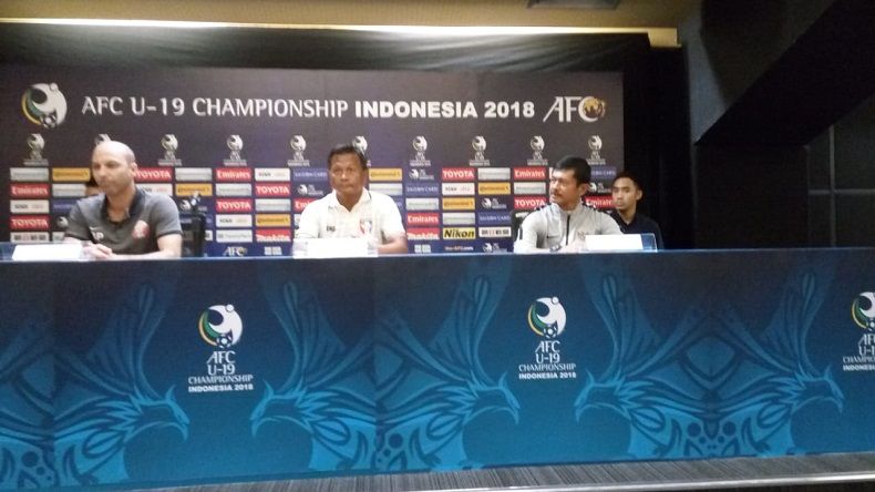 2 Hal Ini Buat Pelatih Taiwan Kagum dengan Timnas Indonesia U-19