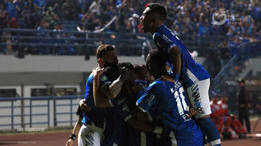 Tiba di Bali, Skuat Persib Masih Punya Waktu untuk Istirahat 