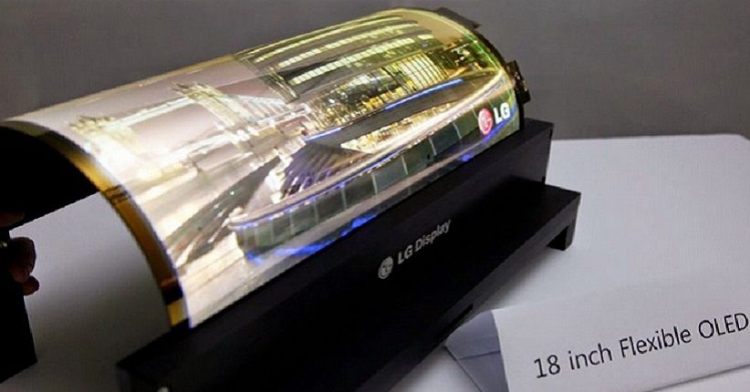 Gandeng LG, Lenovo Bikin Tablet dengan Layar Lipat