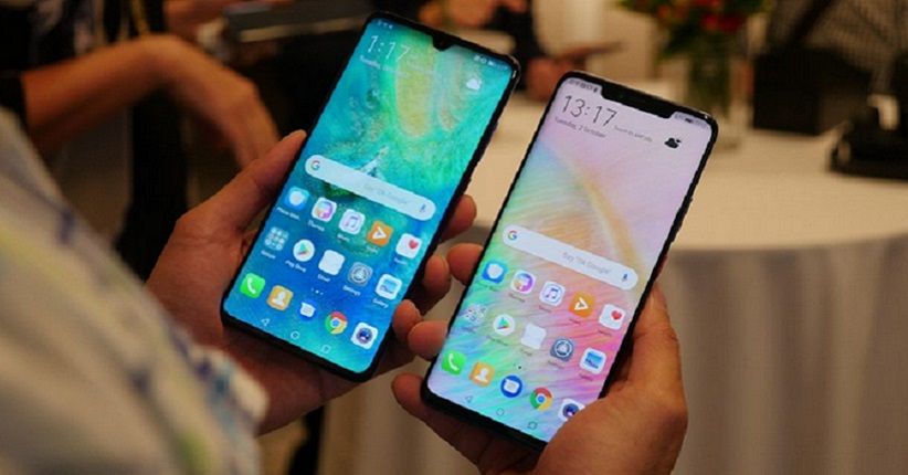 Resmi Diluncurkan, Ini Beda Huawei Mate 20 dan 20 Pro